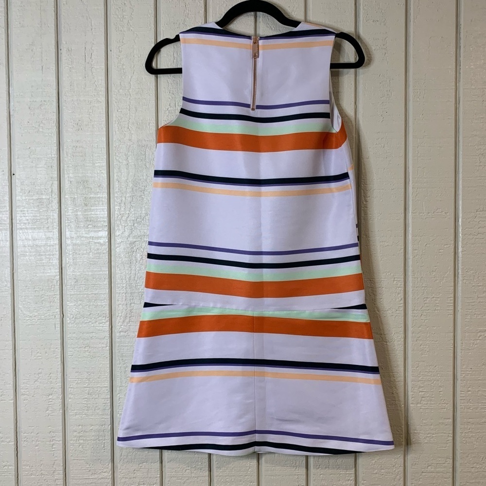 Ted Baker London Damica shift dress, size 1. - Picture 3 of 5
